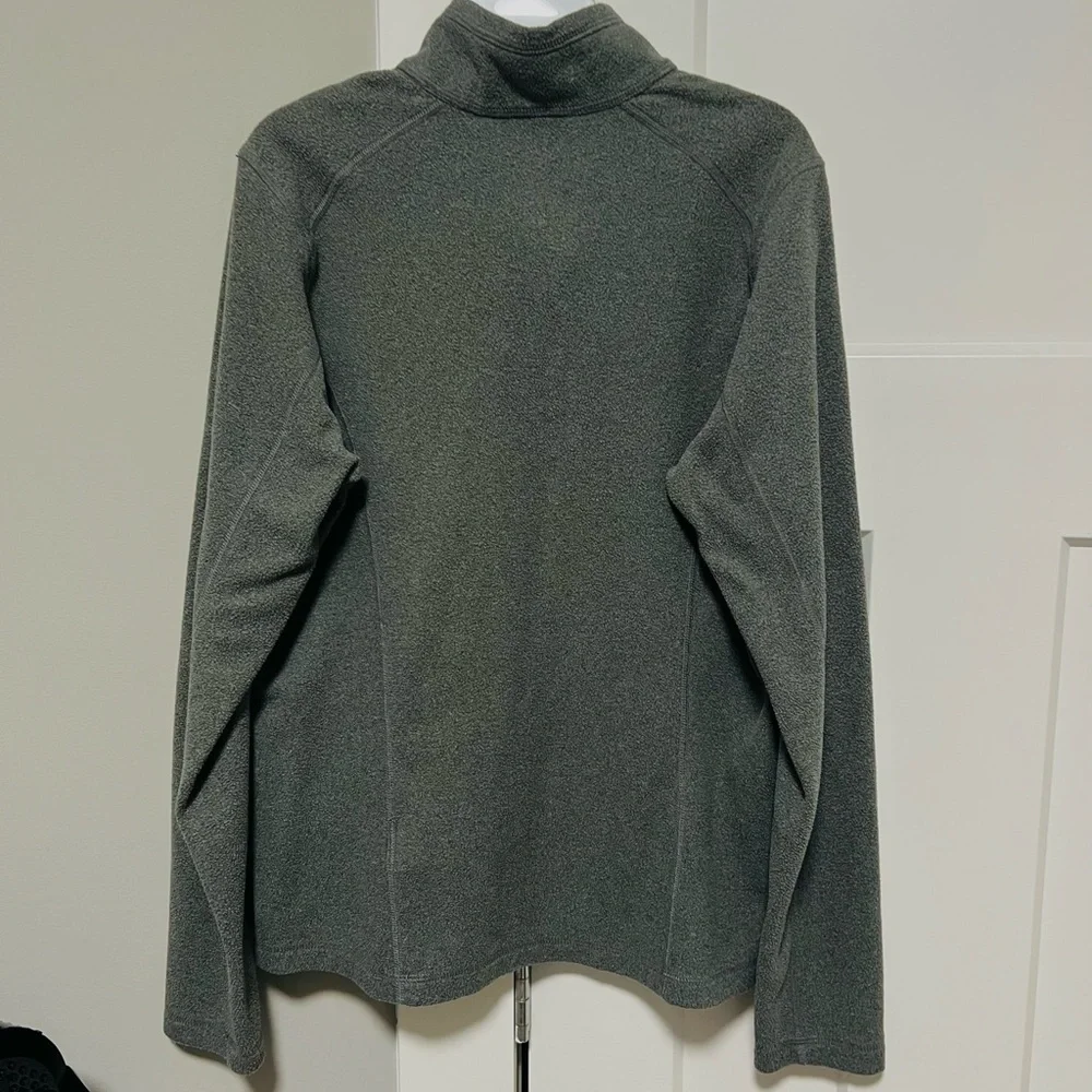 The North Face Women's Gray Zip-Up Jacket - Picture 5 of 5